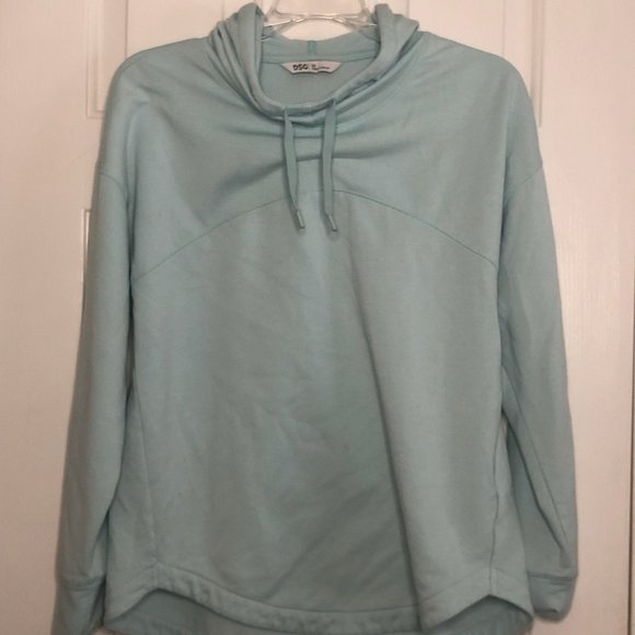 Light Blue Hoodie - Picture 1 of 4